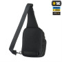 M-Tac сумка Cross Bag Slim Elite Hex Black