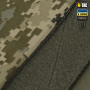 M-Tac захист попереку з балістичним пакетом 2 клас (BRONYX) X-Large MM14