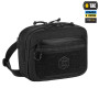 M-Tac сумка EDC Bag Elite HEX Black