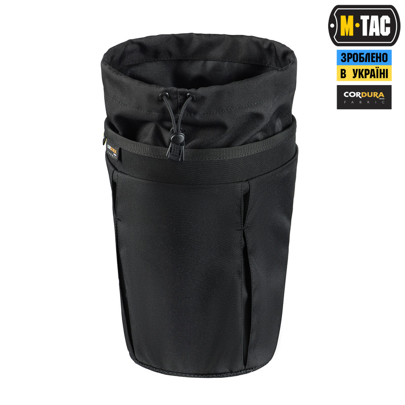 M-Tac сумка скидання магазинів Lite Elite Black