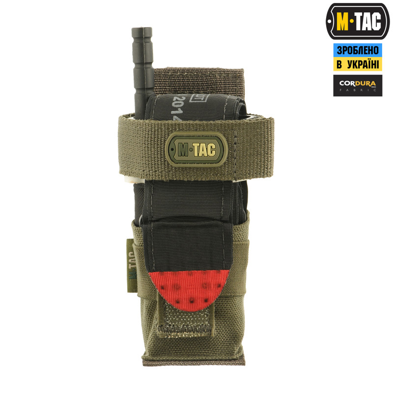 M-Tac підсумок для турнікета компактний Olive
