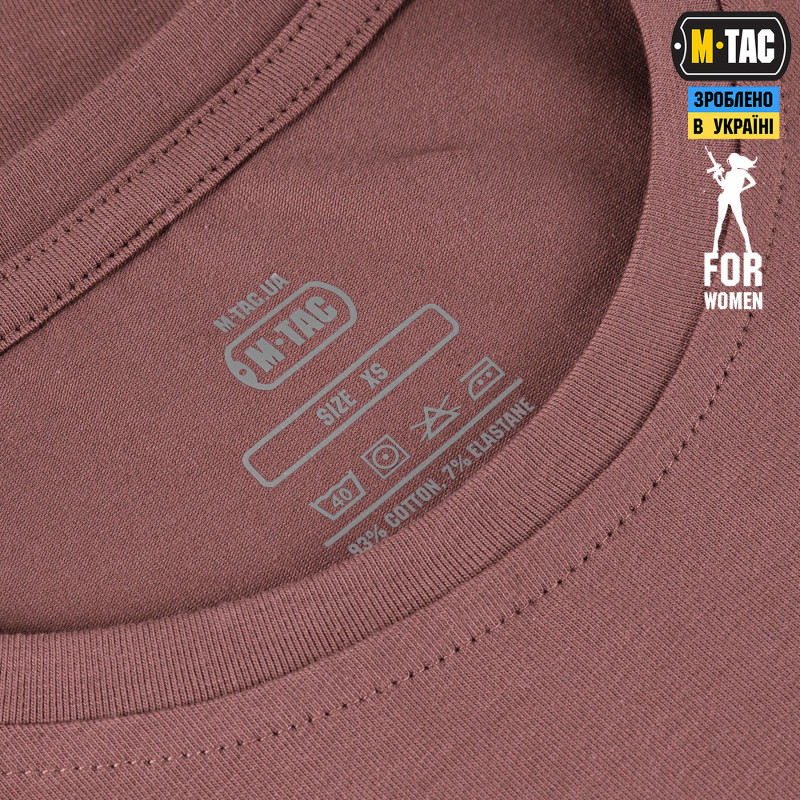 M-Tac футболка 93/7 Lady Ash Rose