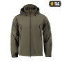 M-Tac куртка Soft Shell Olive