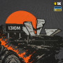 M-Tac футболка Tacmed Team Dark Grey