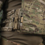 M-Tac передня панель для плитоноски Cuirass QRS XL Multicam