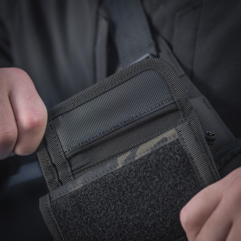 M-Tac гаманець з липучкою Elite Gen.II Multicam Black