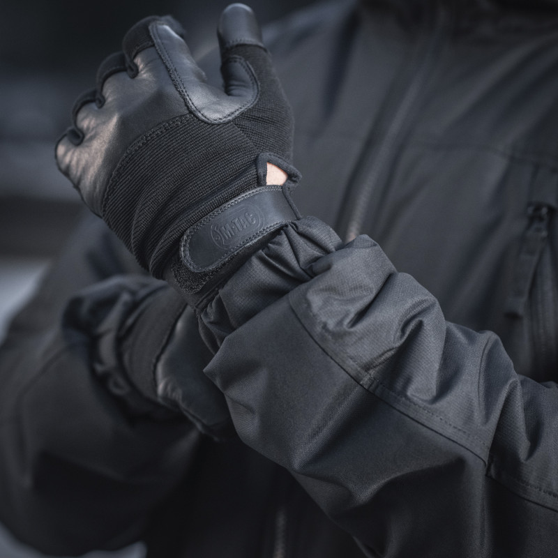 M-Tac куртка зимова Alpha Gen.III Pro Black