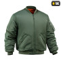 M-Tac куртка F16 Jacket Olive