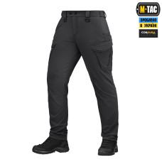 M-Tac штани Aggressor Summer Gen.II Flex Dark Grey
