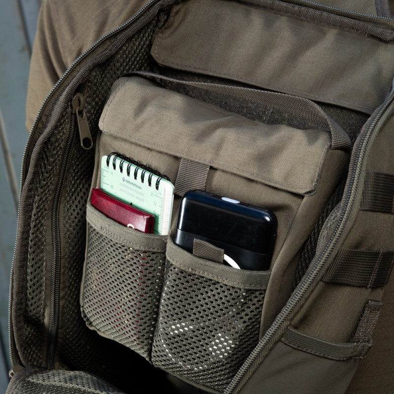 M-Tac рюкзак однолямочний Armadillo Ranger Green