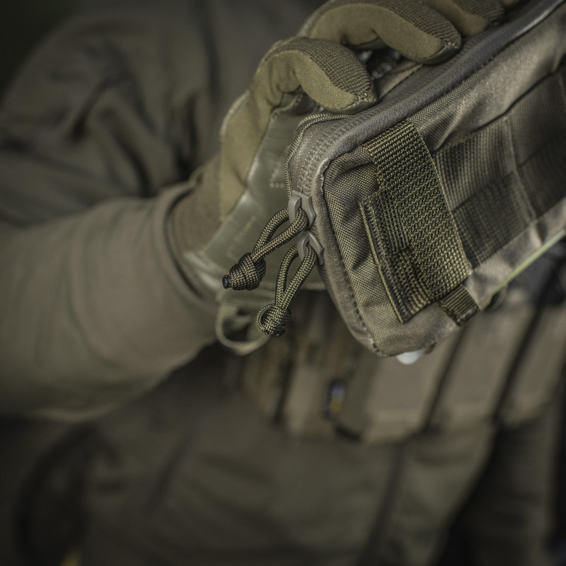M-Tac підсумок Admin Elite Ranger Green