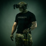 M-Tac футболка Anti-tank Battalion Black
