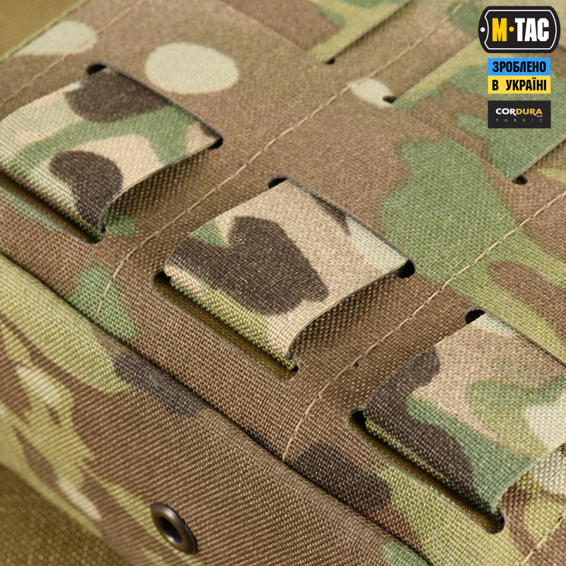 M-Tac підсумок утилітарний Elite Small Multicam
