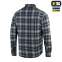 M-Tac сорочка Redneck Shirt Olive/Navy Blue