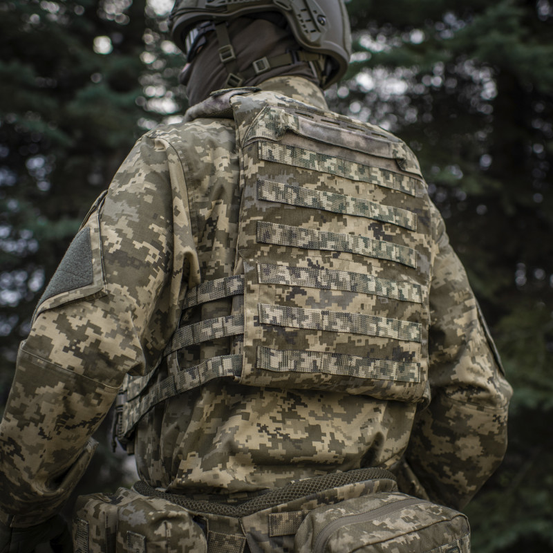 M-Tac плитоноска Cuirass FAST XL QRS MM14