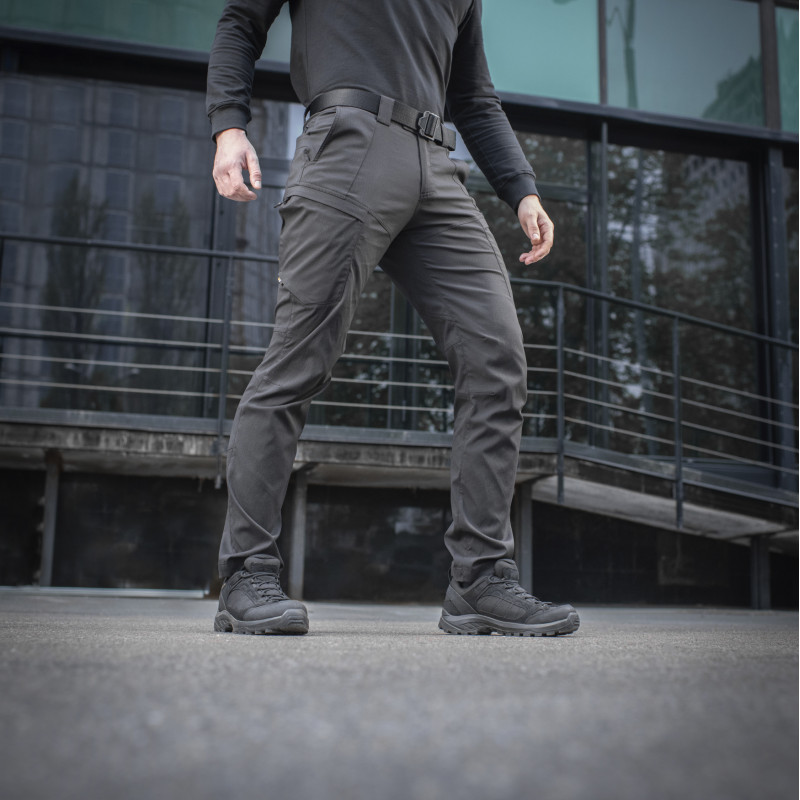 M-Tac штани Sahara Flex Light Black