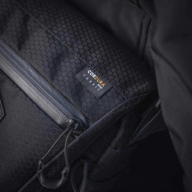 M-Tac сумка Satellite Magnet Bag Gen.II Elite Hex Black