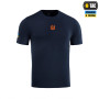M-Tac футболка Ukrainian Firefighters Dark Navy Blue