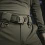 M-Tac ремінь Cobra Buckle Belt Ranger Green