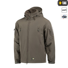 M-Tac куртка Soft Shell з підстібкою Olive