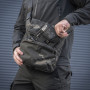 M-Tac сумка Konvert Bag Elite Multicam Black/Black