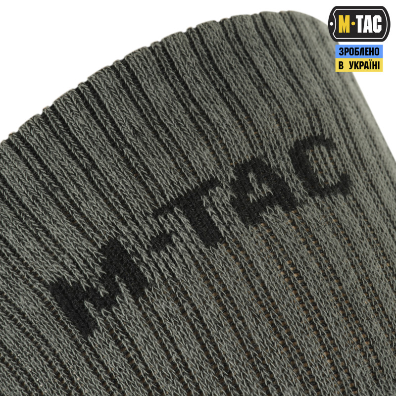 M-Tac шкарпетки тактичні Army
