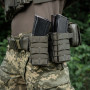 M-Tac підсумок для АК відкритий подвійний Laser Cut  Ranger Green