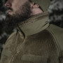 M-Tac кофта Battle Fleece Polartec Tan