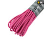 M-Tac паракорд Shock-Cord 3 mm Neon Pink 15м