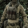 M-Tac плитоноска Cuirass Elite Ranger Green