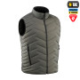 M-Tac жилет Витязь Gen.II Primaloft Olive/Black