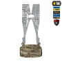 M-Tac пояс тактичний War Belt ARMOR Tegris D-Ring Cobra Multicam