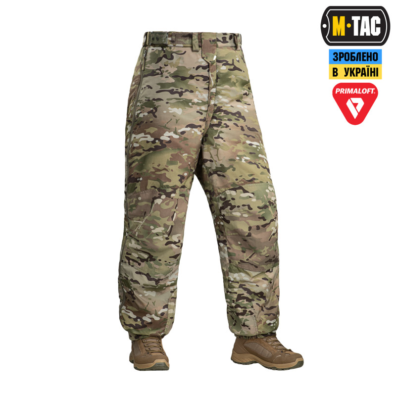 M-Tac штани Level 7 Primaloft MC