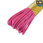 M-Tac паракорд 550 type III Neon Pink Reflective 15м