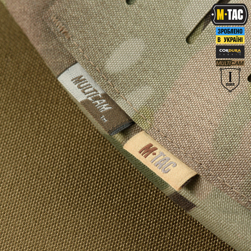 M-Tac Балістичний захист паху Groin Protection GEN.II 1 клас захисту (FMS) Multicam