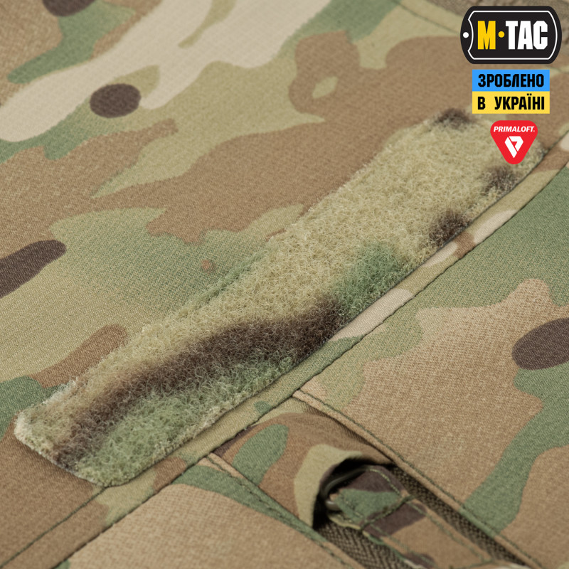 M-Tac куртка зимова Alpha Gen.IV Pro Primaloft MC