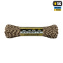 M-Tac паракорд 550 type III 30m Brown/Sand