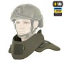 M-Tac Горжет з балістичними пакетами 1А для Cuirass QRS Ranger Green