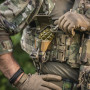 M-Tac підсумок для уламкової гранати Laser Cut Multicam