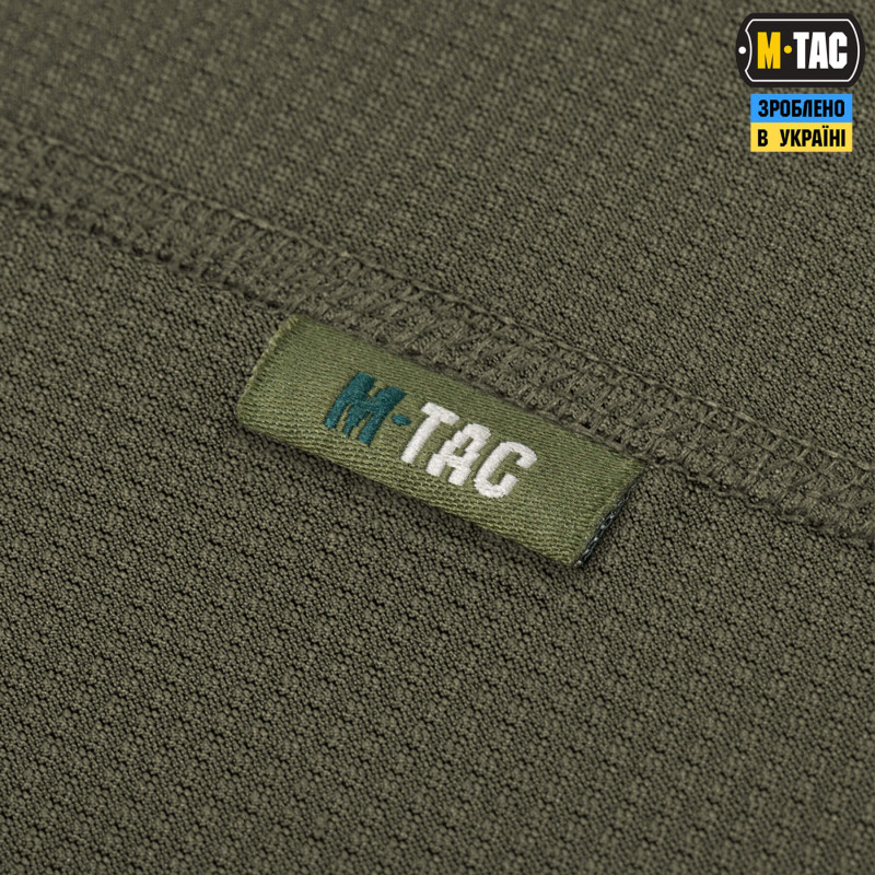 M-Tac футболка реглан Summer Vent Olive
