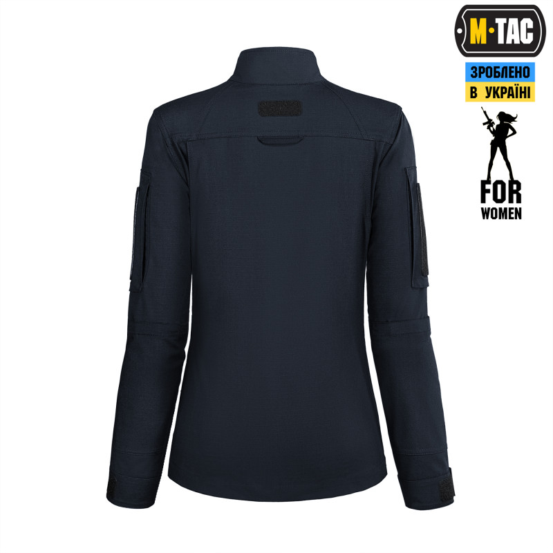 M-Tac кітель Patrol Flex Lady Dark Navy Blue