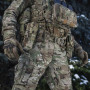 M-Tac пояс тактичний War Belt ARMOR Tegris D-Ring Cobra Multicam