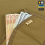 M-Tac гаманець Tactical Wallet Elite Coyote