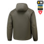M-Tac куртка зимова Alpha Basic Primaloft Dark Olive