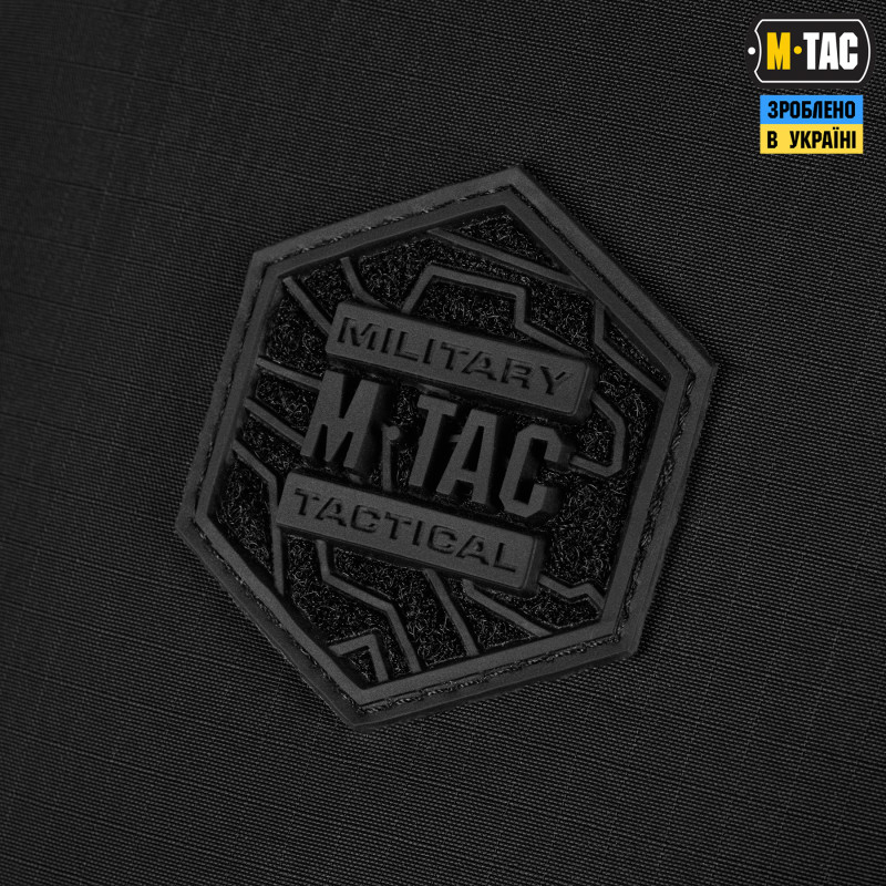 M-Tac сумка Pocket Bag Hardsling Lite-NR Black
