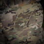 M-Tac фартух протиуламковий з балістичним пакетом 1А Laser Cut XL Multicam