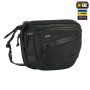 M-Tac сумка Sphaera Hardsling Bag Large Elite Black