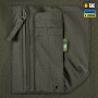 M-Tac світшот Nylon Pocket Cotton Hard Ranger Green