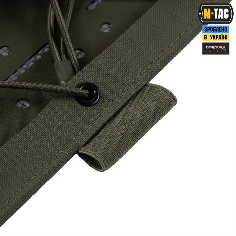 M-Tac Аптечка-вкладиш тактична індивідуальна IFAK Elite Ranger Green
