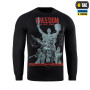 M-Tac реглан Freedom Black